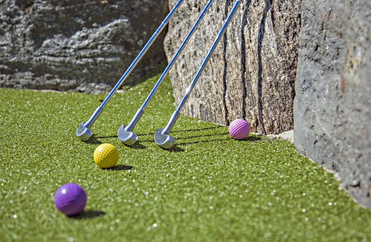 Minigolf13
