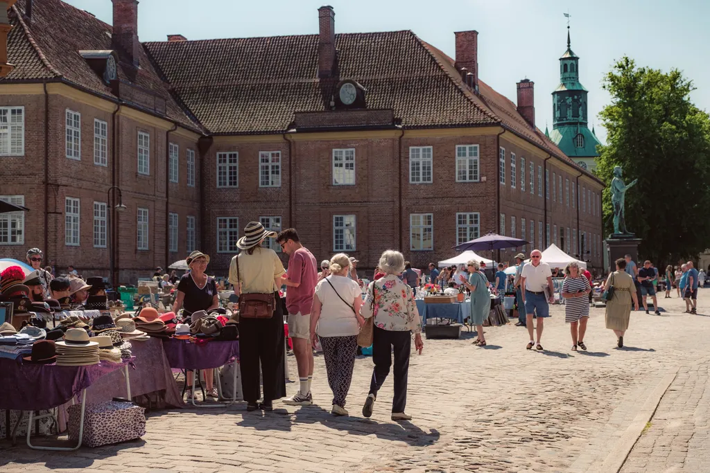 Frimarked Gamlebyen