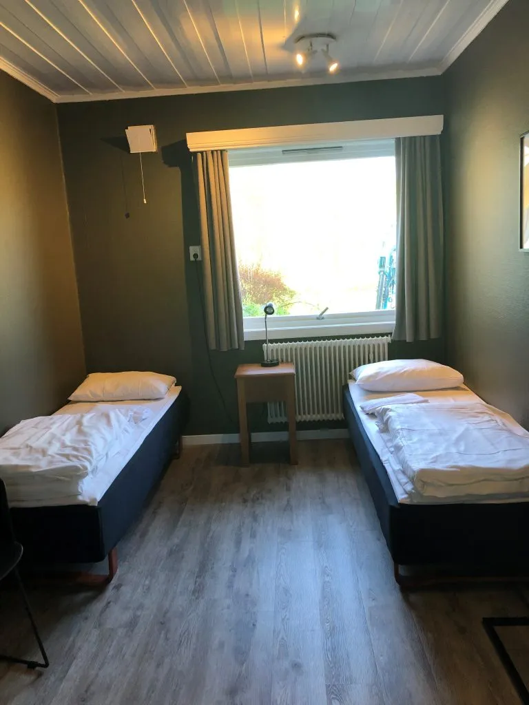 Dobbeltrom
