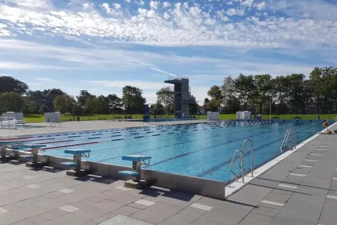 Kongstenbadet