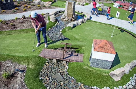 Minigolf
