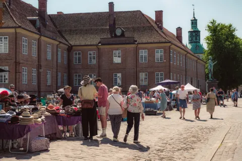 Frimarked Gamlebyen